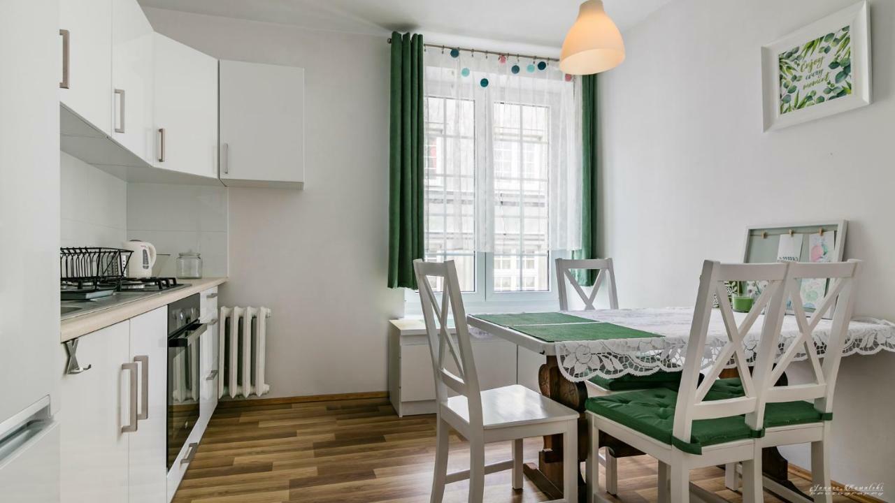 Maya'S Flats & Resorts - Old Town Dluga 66 Gdańsk Extérieur photo
