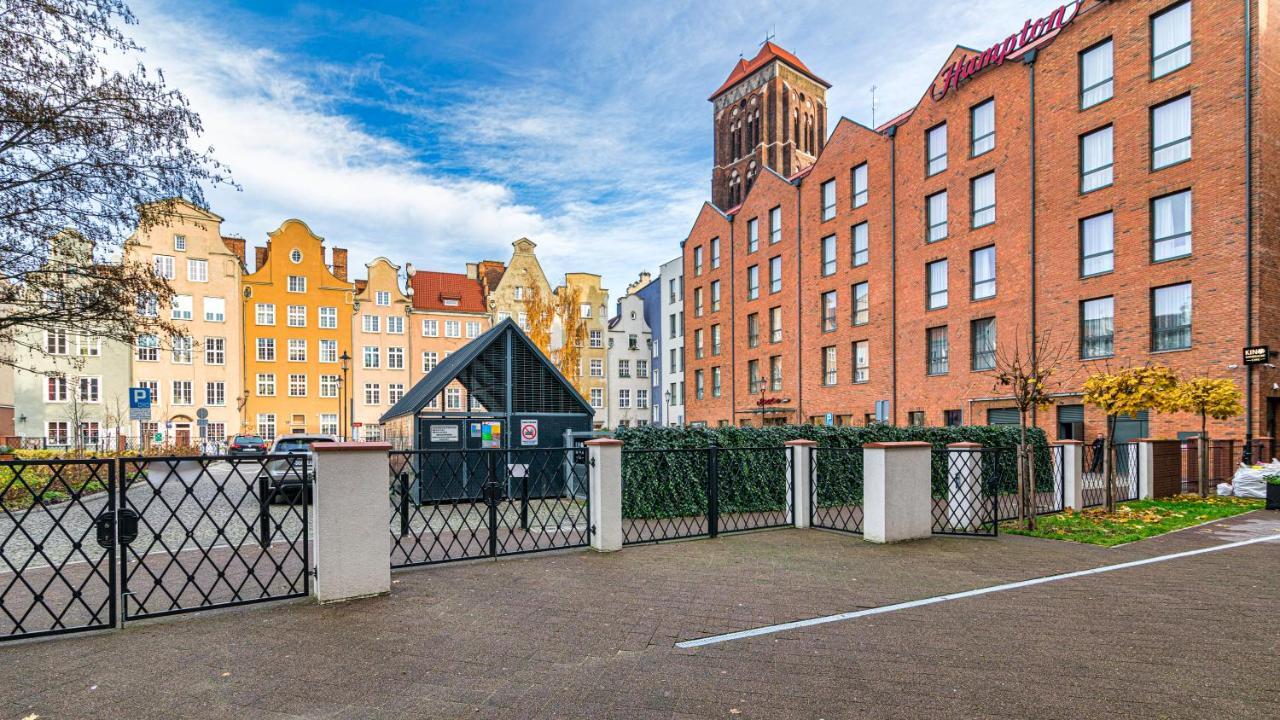 Maya'S Flats & Resorts - Old Town Dluga 66 Gdańsk Extérieur photo