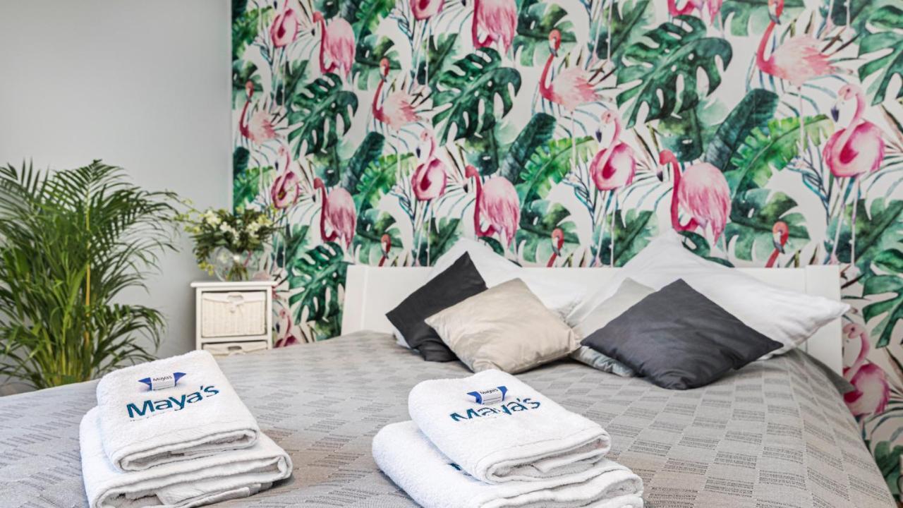 Maya'S Flats & Resorts - Old Town Dluga 66 Gdańsk Extérieur photo