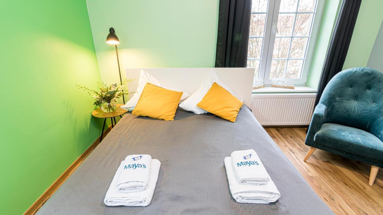 Maya'S Flats & Resorts - Old Town Dluga 66 Gdańsk Extérieur photo